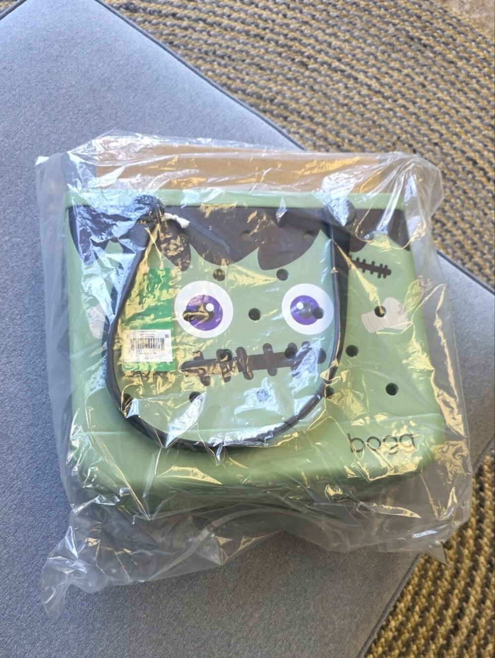 Bogg Bag Baby Frankenbogg - Picture 4 of 4